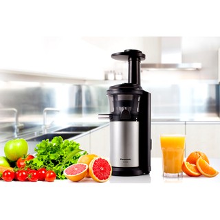 Máy ép chậm Panasonic MJ-L500-Hàng Nhập Khẩu