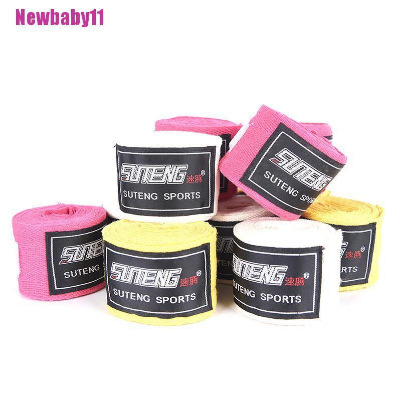 Set 2 Cuộn Băng Quấn Tay Tập Boxing Dài 5M Rộng 5cm Chiều Dài 5cm