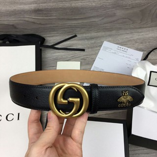 thắt lưng thời trang da thật gucci/GC/GG