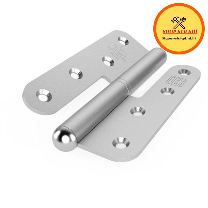 Bản Lề Cối cửa gỗ Inox Huy Hoàng (1 hộp/2 Cái)