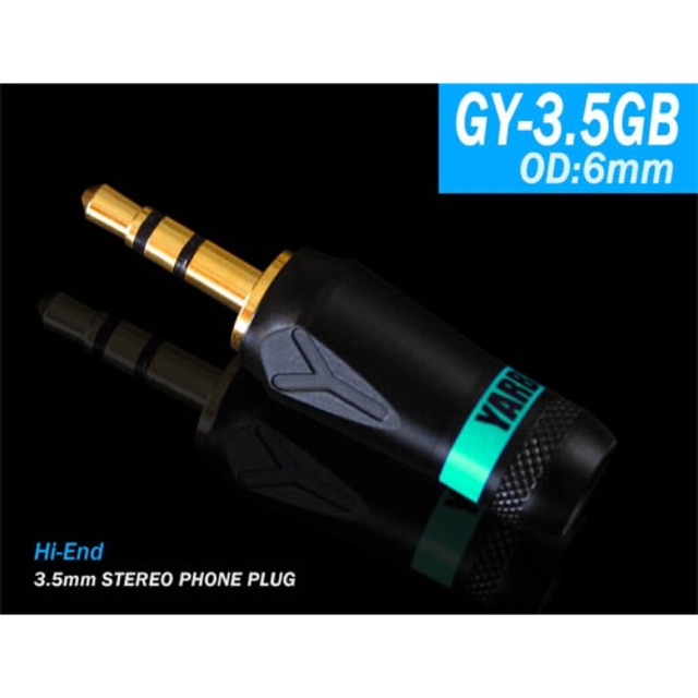 Chuôi cắm 3.5mm YARBO cao cấp
