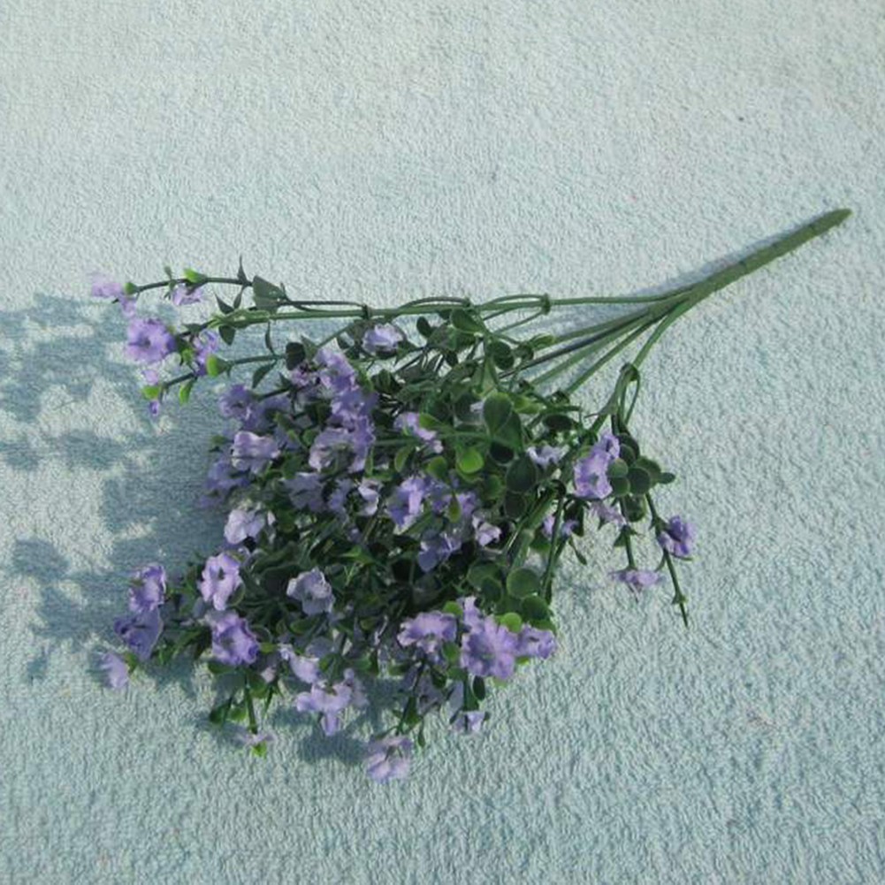 Hoa nhí giả trang trí