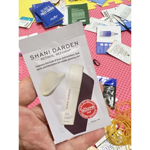 [sample 1ml] Tinh chất chống lão hóa da Shani Darden Skin Care Retinol Reform®