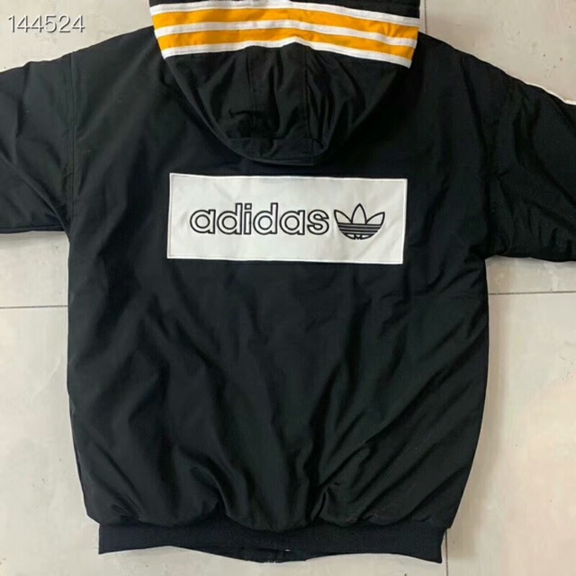 Áo Khoác phao adidas
