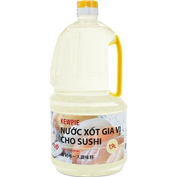 Nước xốt gia vị Kewpie cho Sushi chai 1.9L