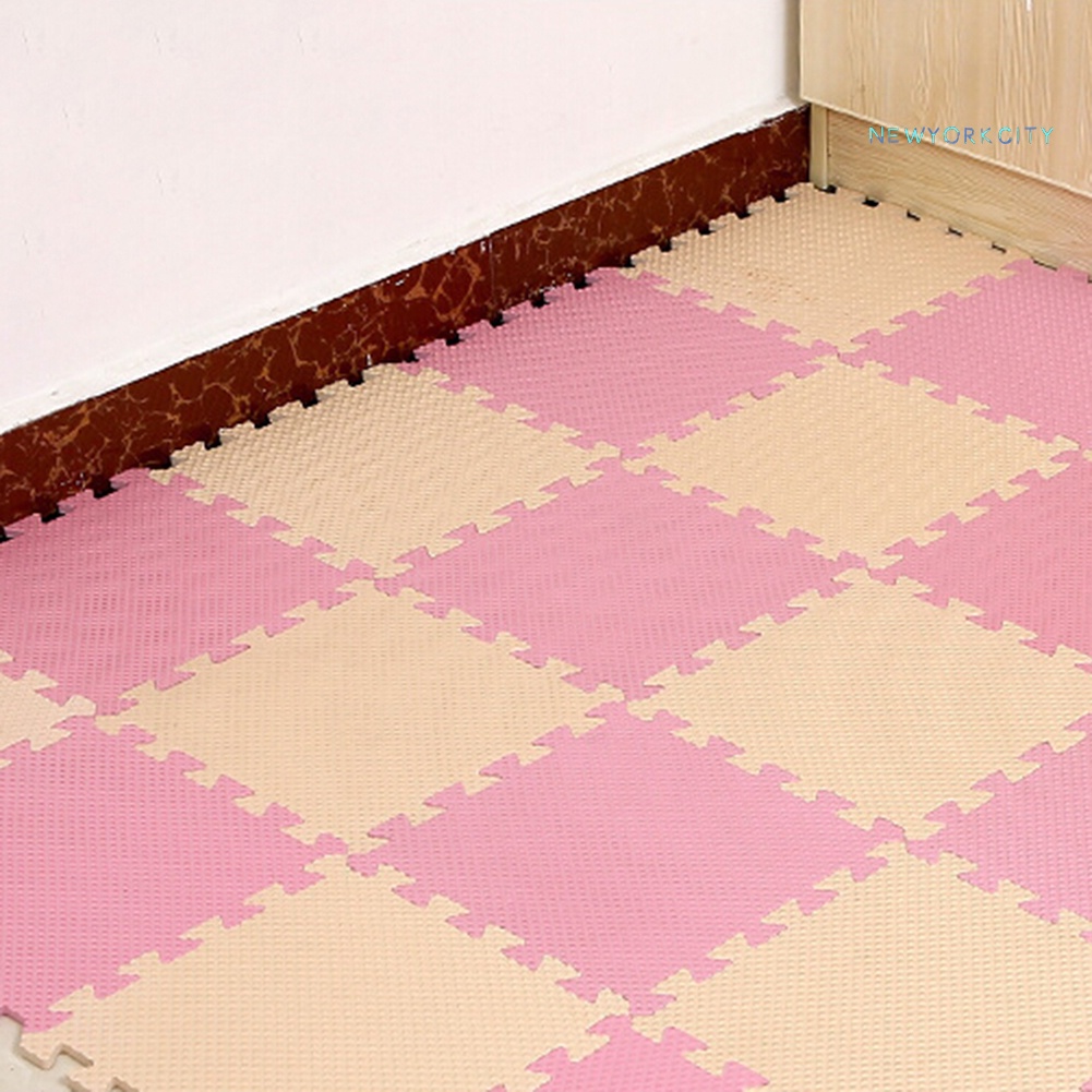 Thảm Xốp EVA 30x30cm Chống Trượt Cho Bé Tập Bò