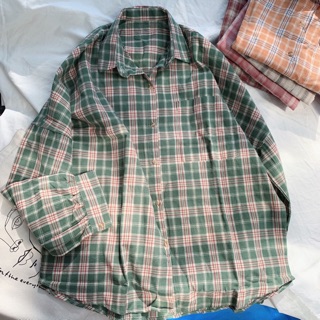 Áo sơ mi oversize