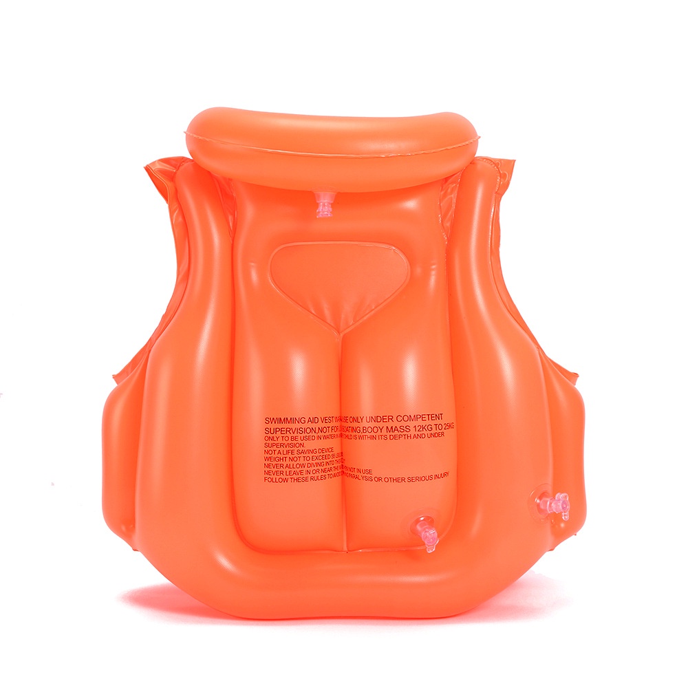 Phao Bơi Bơm Hơi Dạng Gập Nhỏ Nhắn Dễ Thương Cho Bé Gái