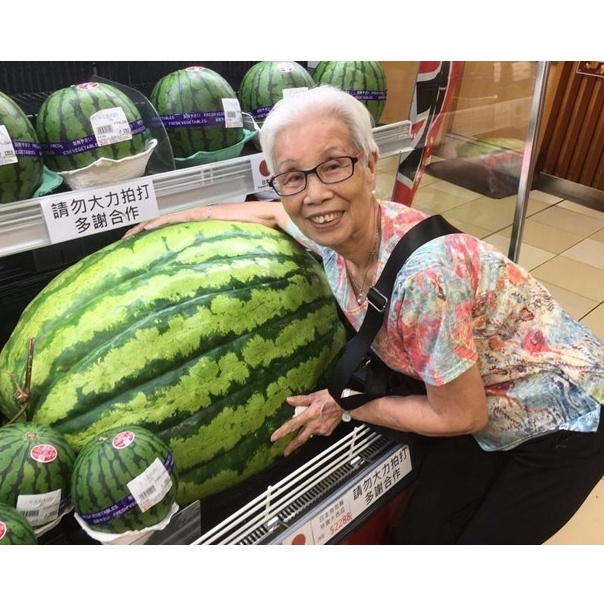 Hạt giống dưa hấu khổng lồ F1 nhập khẩu Mỹ