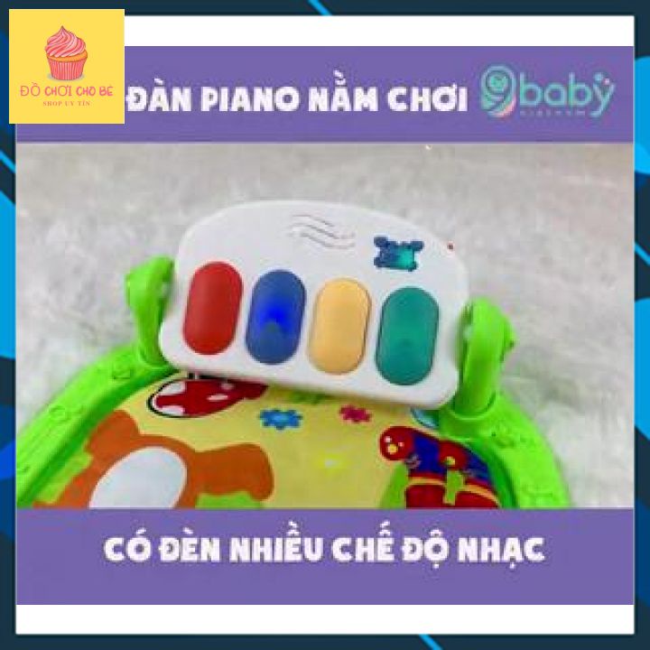 Thảm nhạc cho bé nằm chơi, Thảm nhạc thông minh hàng đẹp xuất khẩu