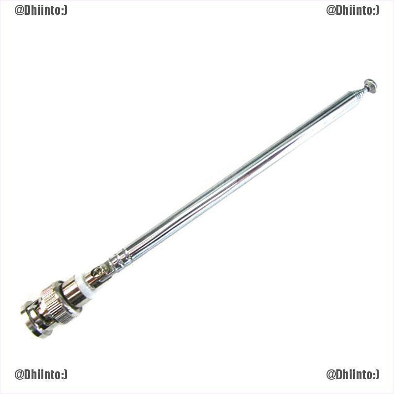 Ăng ten thu sóng Fm Radio 0.7m bằng inox có thể thu gọn | BigBuy360 - bigbuy360.vn