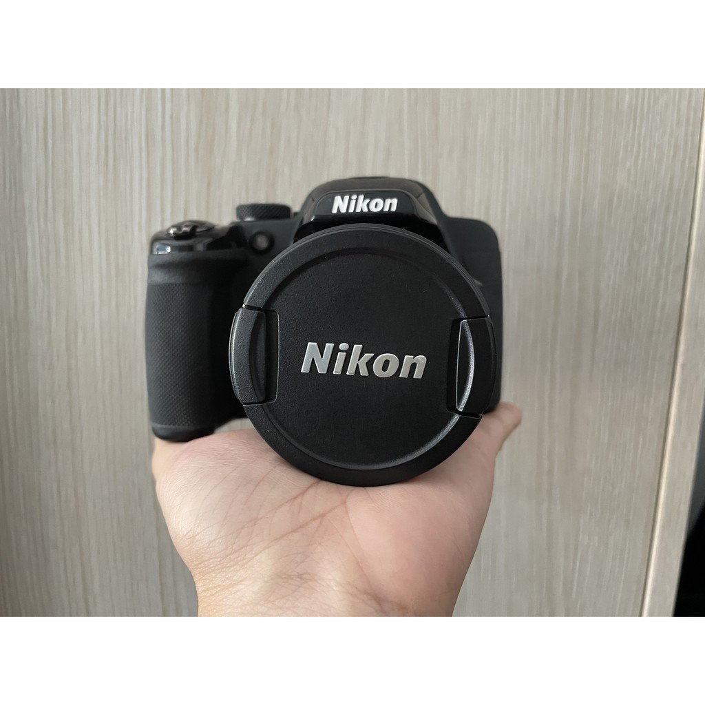Máy ảnh siêu zoom Nikon Coolpix P520 | BigBuy360 - bigbuy360.vn