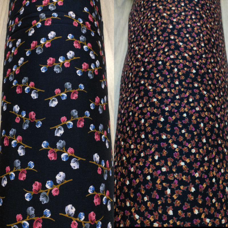 vải lanh tole nhung 2da hàn quốc may đầm, đồ bộ