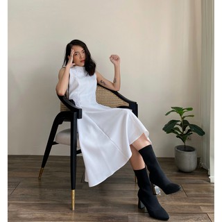 ĐẦM SÁT NÁCH DÁNG XOÈ - D1142