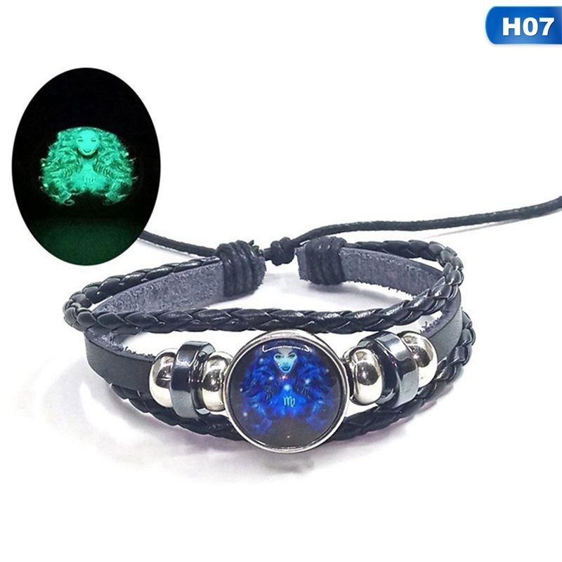 vòng tay 12 chòm sao-cung Xử Nữ