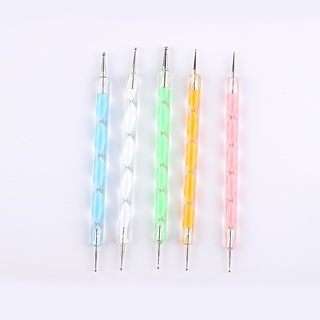 sét 5 cọ chấm bi đủ size