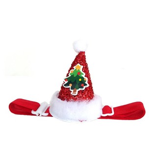 Mũ Noel dành cho thú cưng