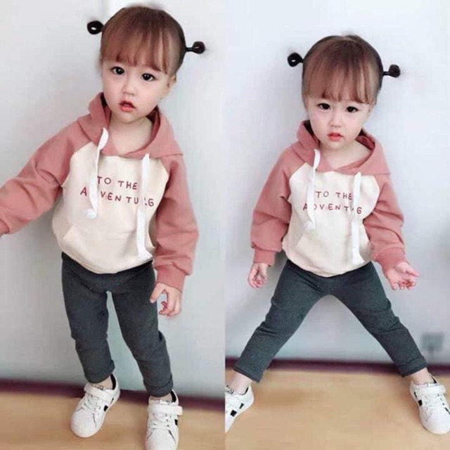 Áo nỉ lót nhung cho bé(sỉ)