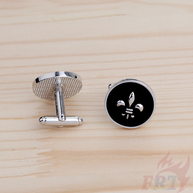 > Ready Stock < ❉ Fashion Cuff Button ❉2Pcs/Pair Fashion Shirt Cufflinks