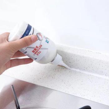 Chai sơn kẻ chỉ gạch keo chà ron sứ làm sạch nền nhà, trám vết nứt tường khe hở, se viền, dán mạch gạch chống thấm