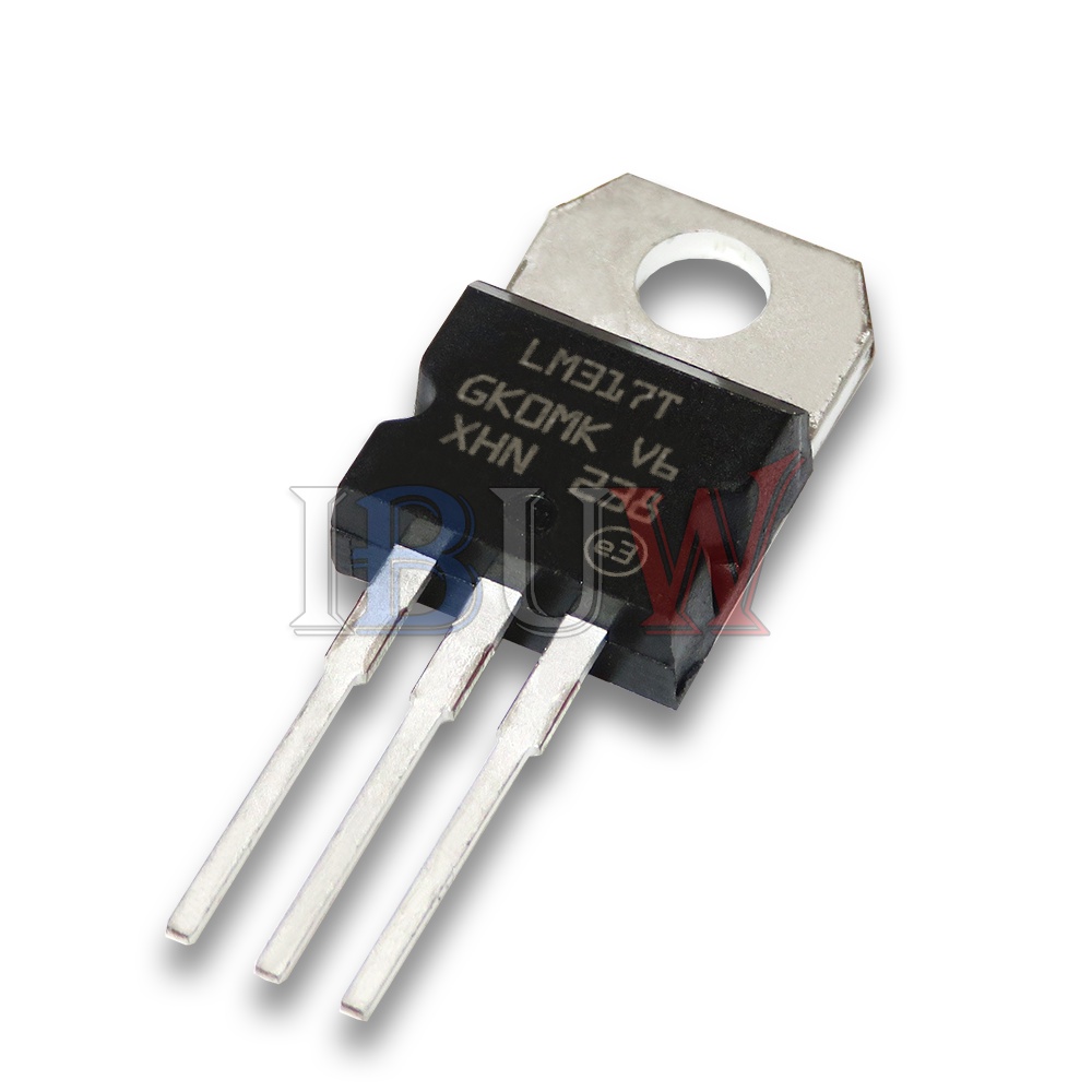 Set 10 Linh Kiện Bán Dẫn LM317T LM337T LM338T LM350T LM317 LM337 LM338 LM350 TO220 TO-220