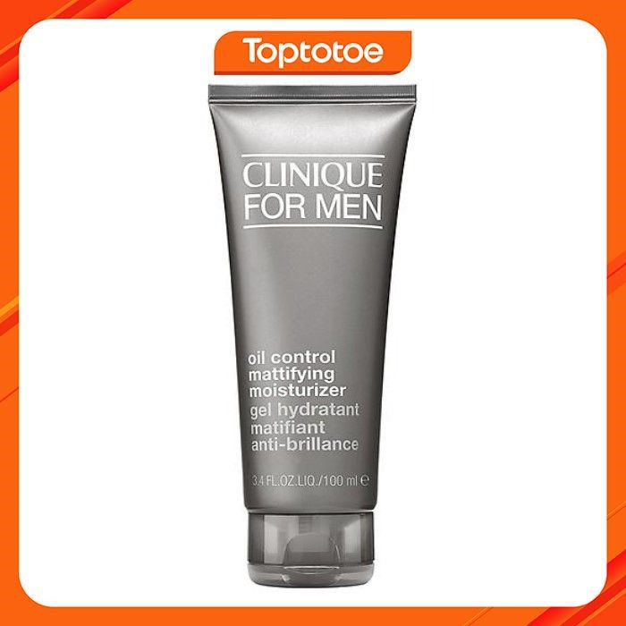 Kem Dưỡng Kiểm Soát Dầu Cho Nam Clinique For Men Oil Control Mattifying MST 100ml