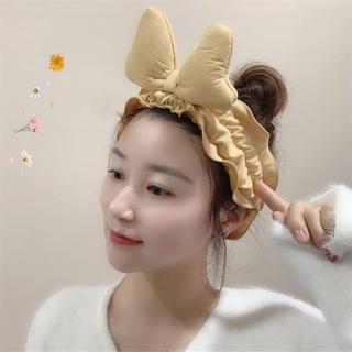 Băng đô cài tóc phong cách 3D dễ thương cho nữ