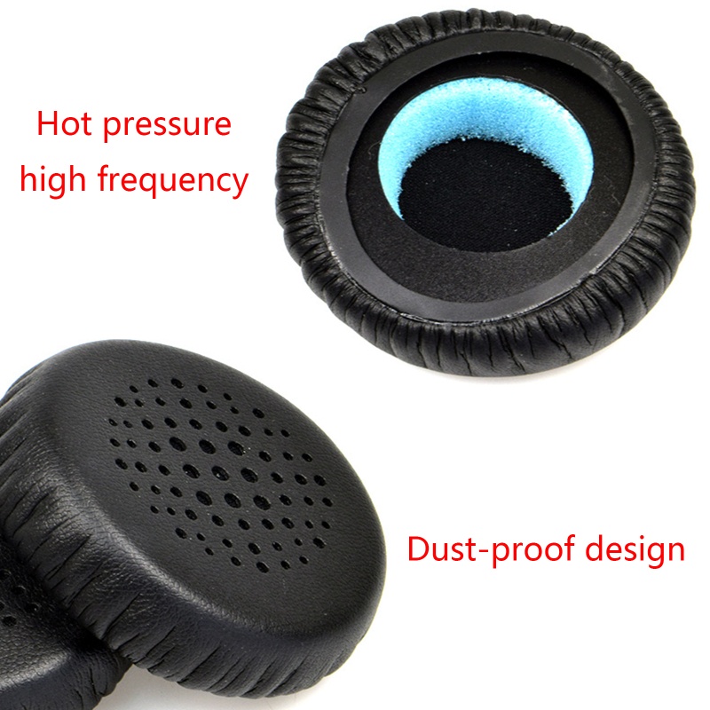 Đệm Xốp Bọc Đầu Tai Nghe Cách Âm Cho Edifier W570BT W670BT