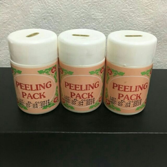 Gel Lột Mụn FOCI PEELING PACK