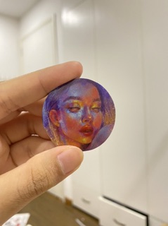 Popsocket cô gái nhiều mẫu
