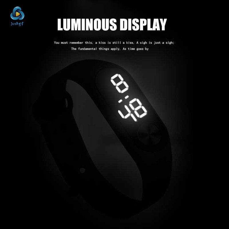 Đồng Hồ Điện Tử Thể Thao Chống Nước Cho Bé Trai Bé Gái | BigBuy360 - bigbuy360.vn