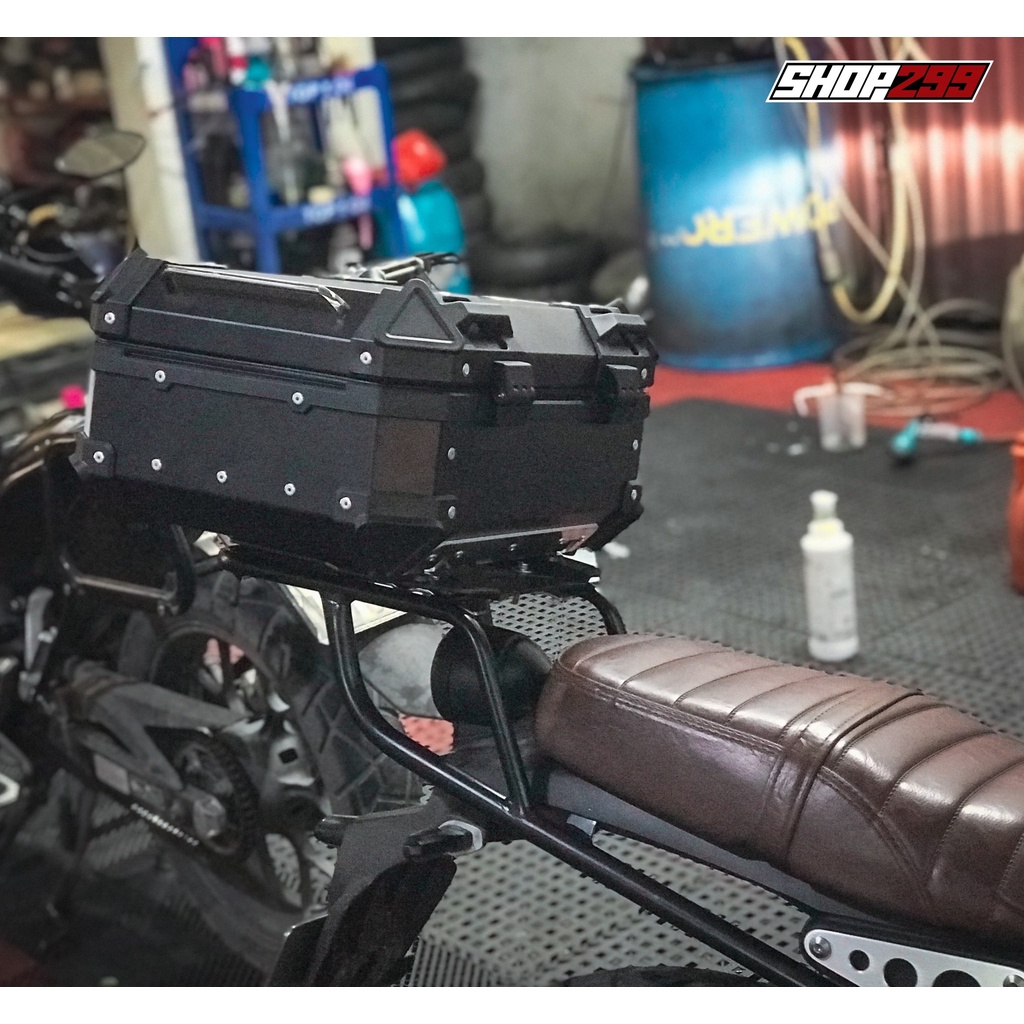 Baga Sau XSR155 - Chịu Tải Tốt, Dày Dặn, Chắc Chắn