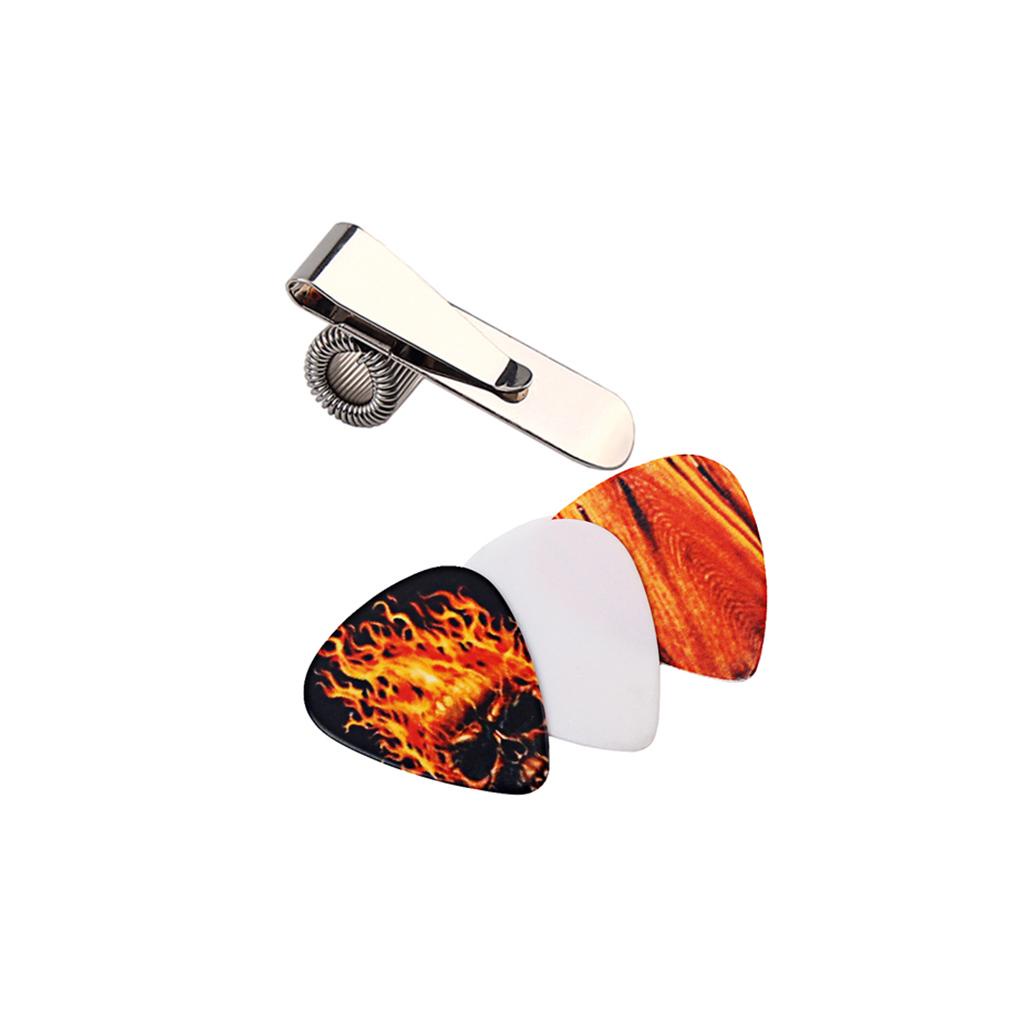Giá Đỡ Gảy Đàn Guitar Bass Ukulele Mandolin Chuyên Nghiệp Thông Dụng