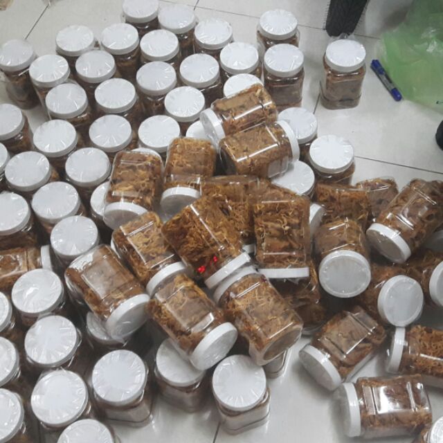 COMBO 2 HỦ Cơm cháy khô gà