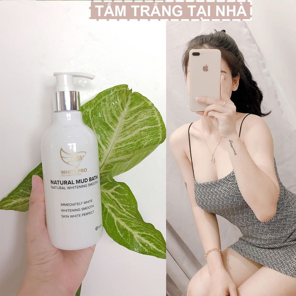 Sữa Non Bùn Khoáng Tắm Trắng Toàn Thân Tại Nhà | BigBuy360 - bigbuy360.vn