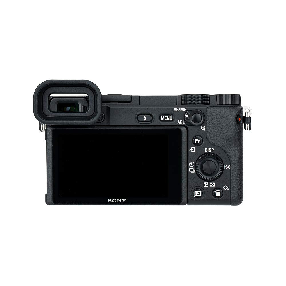 Eyecup Che Nắng Kiwi KE-EP17 For Sony A6400 A6500 A6600