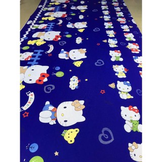 GA THUN HÀN QUỐC HELLO KITTY VÀ DOREMON