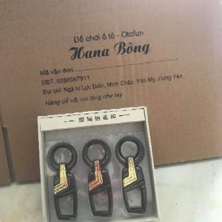 Móc khóa mẫu mới 2020
