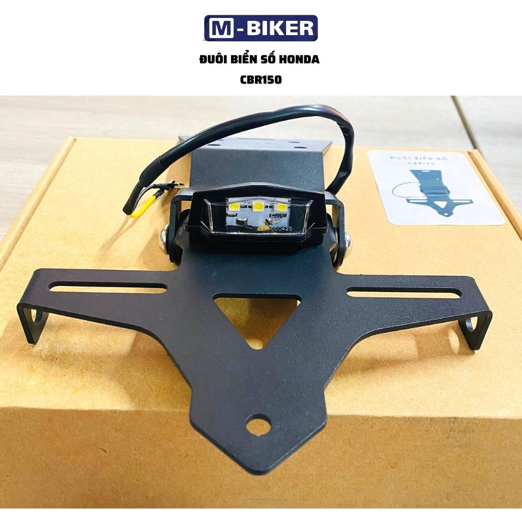 Đuôi biển số honda cbr150