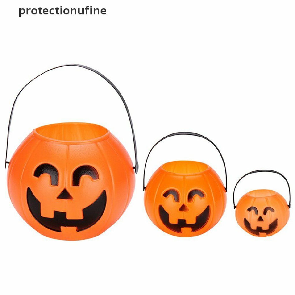 Giá Đỡ Chậu Hoa / Kẹo Hình Quả Bí Ngô / Cauldron VC Martijn Trang Trí Tiệc Halloween PR3VN