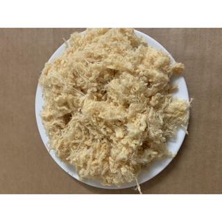 1kg chà bông bông xù nhạt