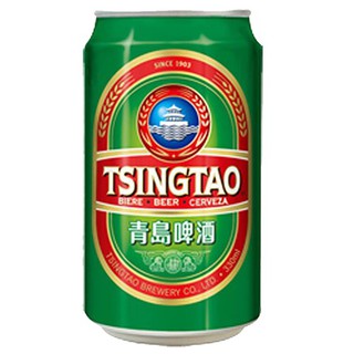 THÙNG Bia Tsingtao 24 Lon  - Bia Thanh Đảo Nhập Khẩu 330ml 4.8% Vol
