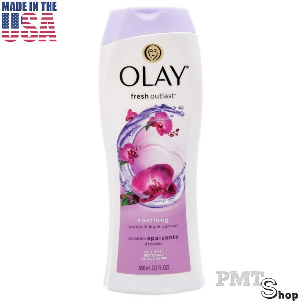 [USA] Sữa tắm dưỡng ẩm Olay 650ml  - Mỹ | BigBuy360 - bigbuy360.vn