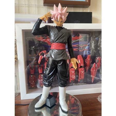 Mô hình figure Dragon Ball : ROS Super Saiyan Rose Goku Black