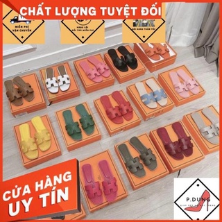 ♥️Siêu Cấp♥️ Dép HM hàng super fullbox, bill, túi giấy