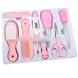 Bộ dụng cụ chăm sóc bé - bộ dụng cụ chăm sóc bé