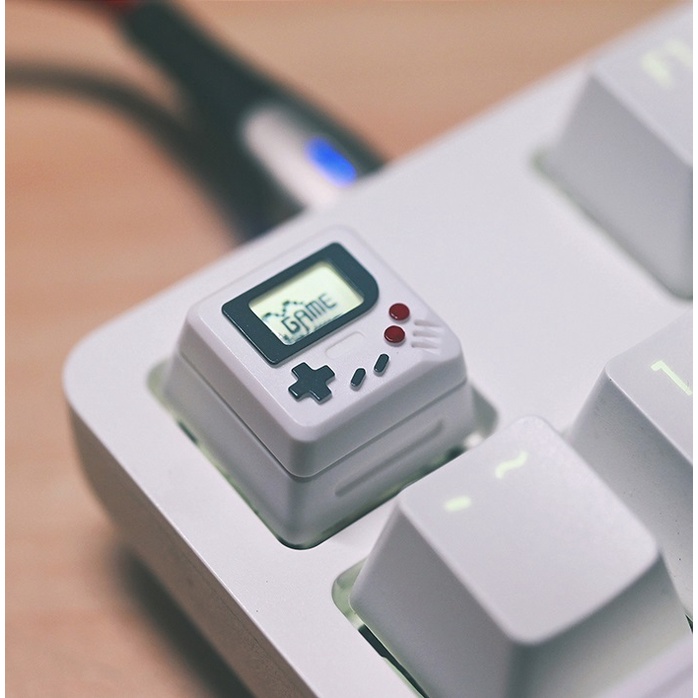 Keycap lẻ cổ điển K04 - nút gắn esc trang trí dành cho bàn phím cơ