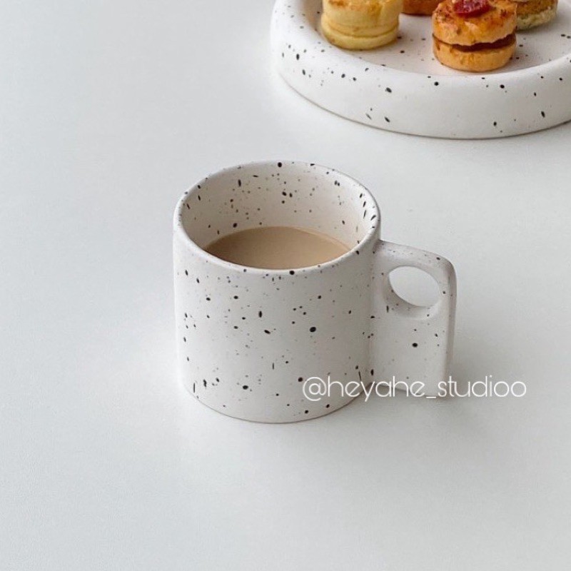 Cốc Dottie @heyahe_studioo