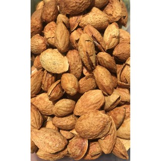 [Mã GROSALE2703 giảm 8% đơn 250K] Hạt Hạnh Nhân Mỹ Cao Cấp - Giá Sỉ - 250G / 500G