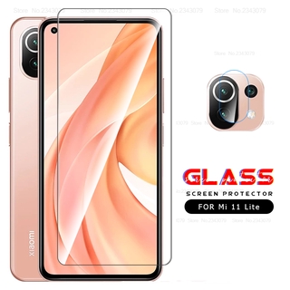 Kính Cường Lực Bảo Vệ Camera Cho Xiaomi Mi 11 11 Lite